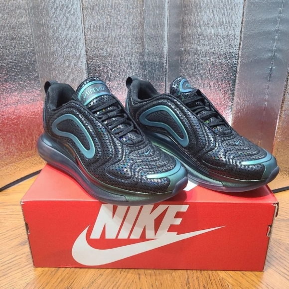 NIKE AIR MAX 720 (THROWBACK FUTURE) - Picture 2 of 5